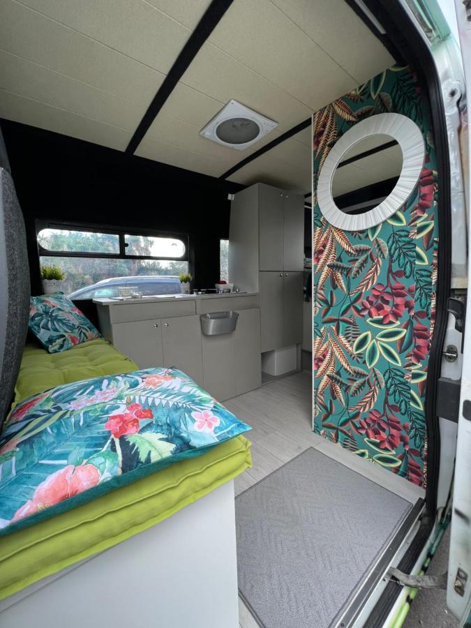 On Road- Feel Freedom With Campervan! Guincho  Kültér fotó