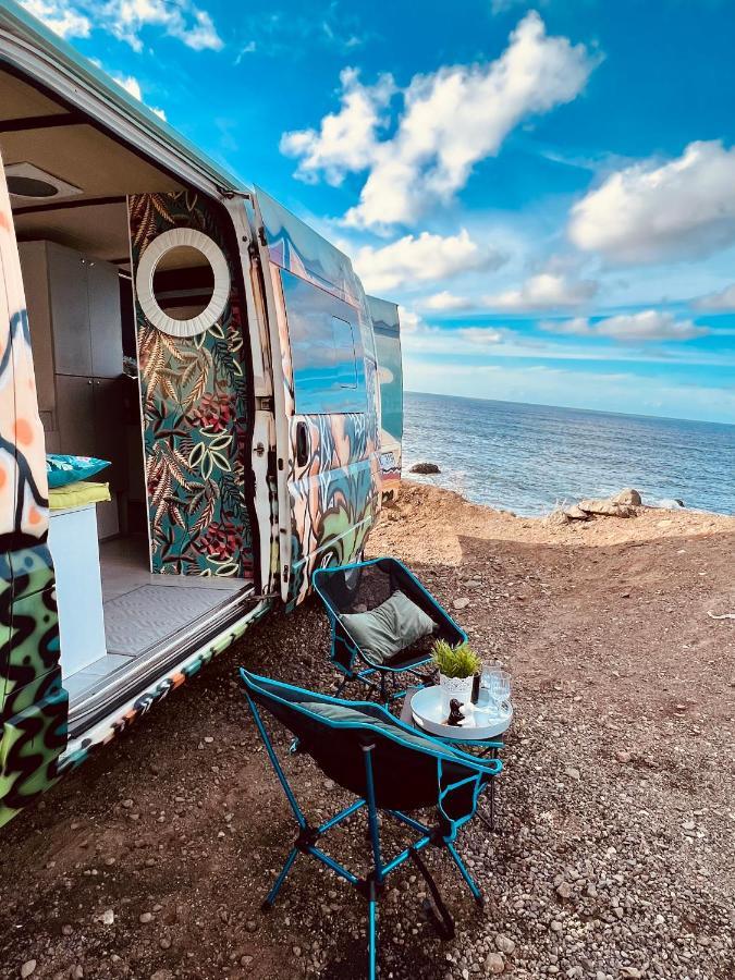 On Road- Feel Freedom With Campervan! Guincho  Kültér fotó