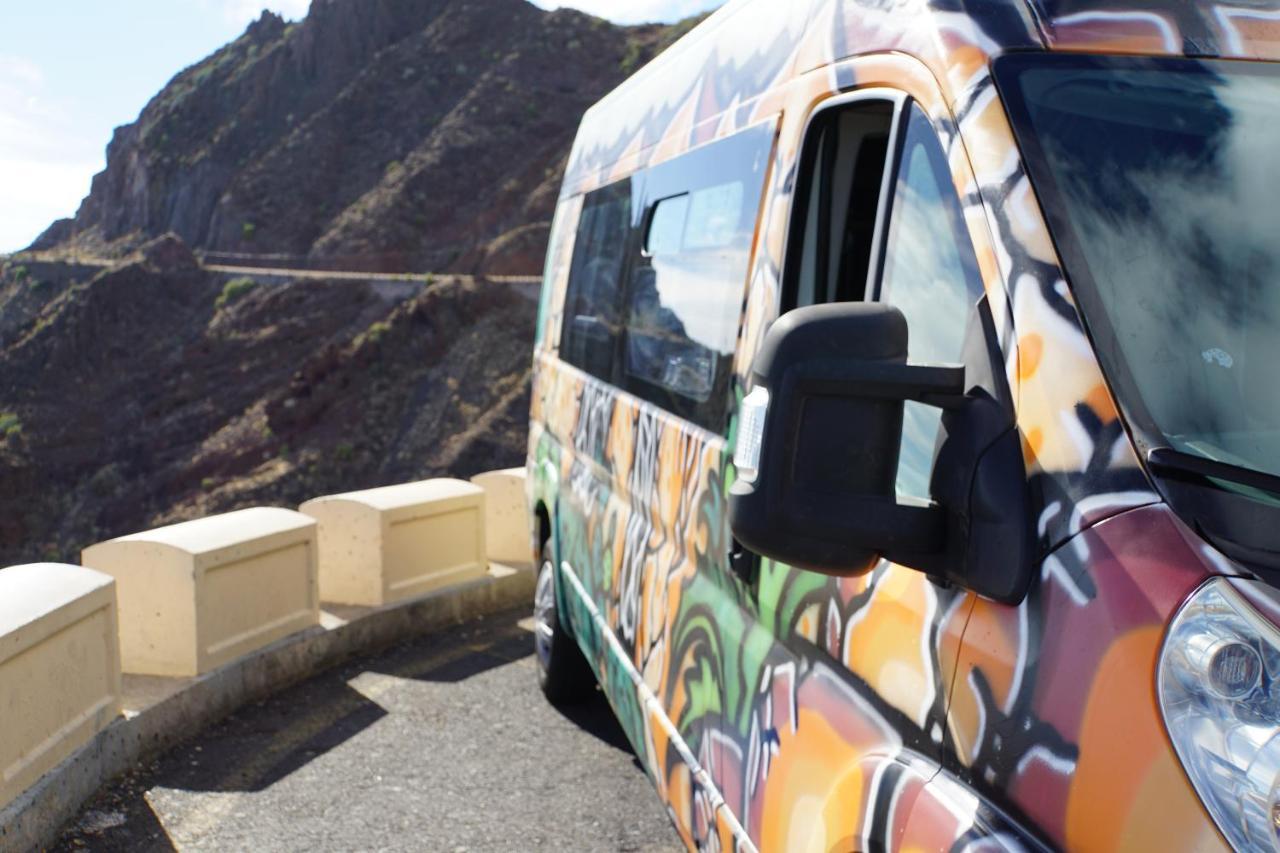 On Road- Feel Freedom With Campervan! Guincho  Kültér fotó